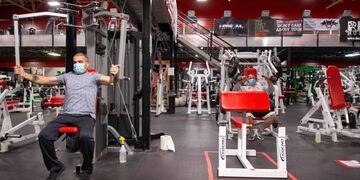 San Luis analiza habilitar más actividades deportivas