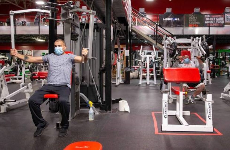 San Luis analiza habilitar más actividades deportivas