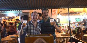 Fiesta de la cerveza alemana en Salta (Municipalidad de Salta)