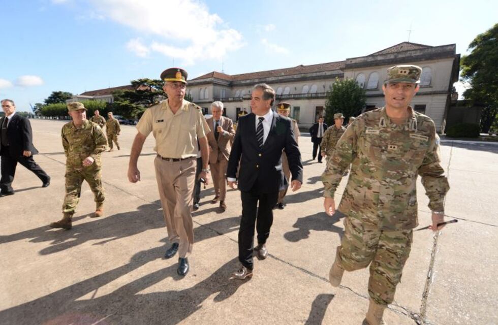 El Ministerio de Defensa confirmó que Argentina hizo su primer ejercicio de misiles en 20 años