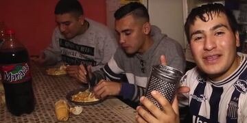 El Jhony llega ahora con una receta de risotto\u002E