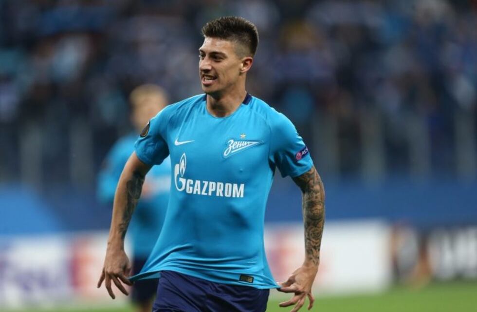 Rigoni: Extraño a Belgrano porque lo amo