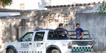 Policía de Corrientes