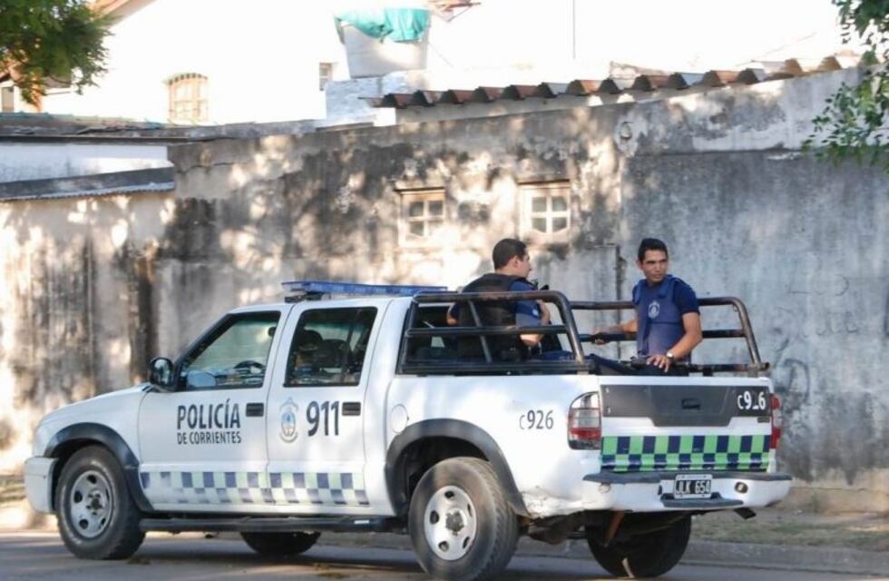 Mercedes: una mujer apuñaló a su marido