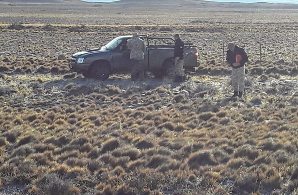 Cazaban sin permisos