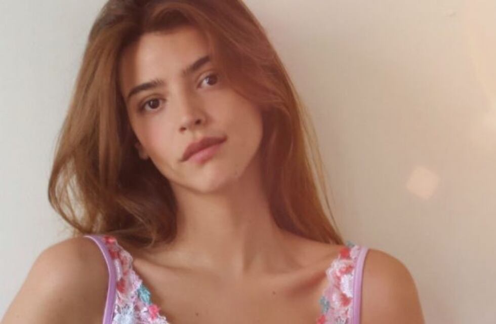 Calu Rivero sorprendió con un baile en ropa interior