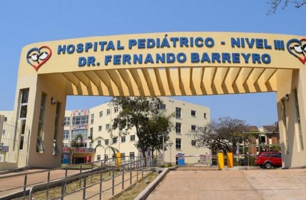 Bestial ataque de un padre a su beba que está muy grave en el Pediátrico