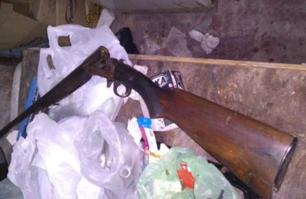 El relato del hombre que atacó a escopetazos a un ladrón en Virgen de Luján