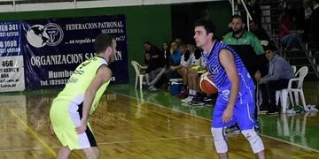 Los Andes a un paso de la final