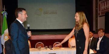 Oncativo: asumió una concejala