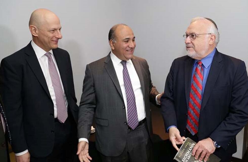 "Fue una jornada histórica para Tucumán por su importancia y trascendencia", dijo Manzur