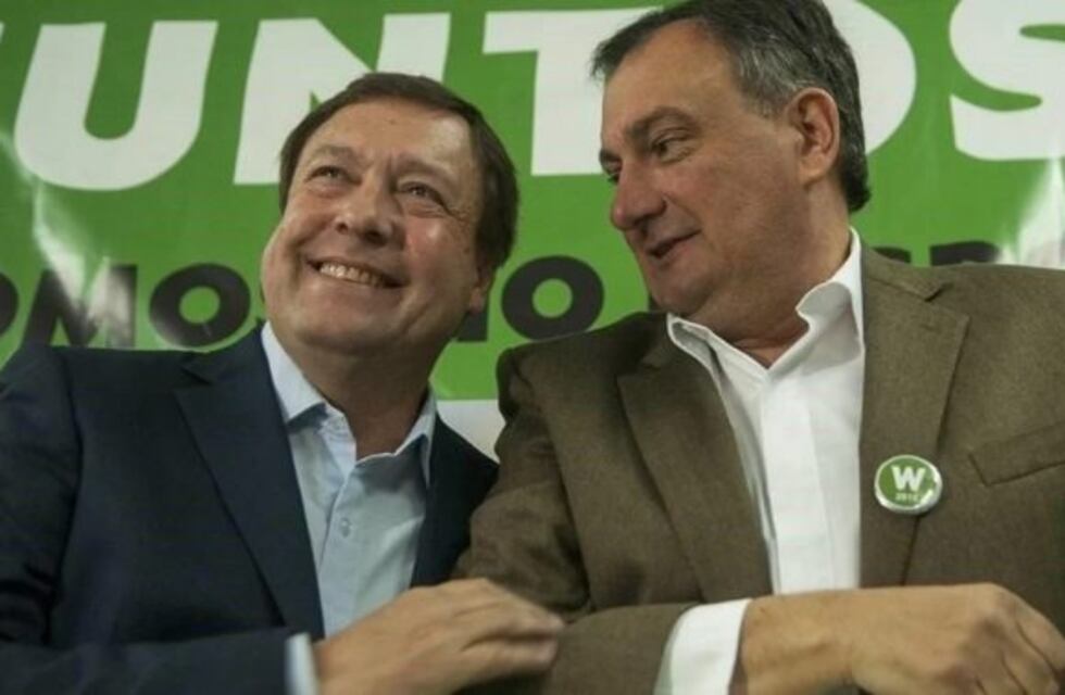 Gustavo Gennuso fue reelegido como intendente de Bariloche