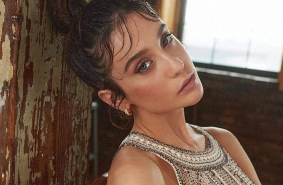 María Pedraza sorprendió en Instagram con un radical cambio de look