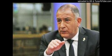 El diputado cordobés repudió la conducta del salteño, por el juego sexual exhibido en plena sesión\u002E