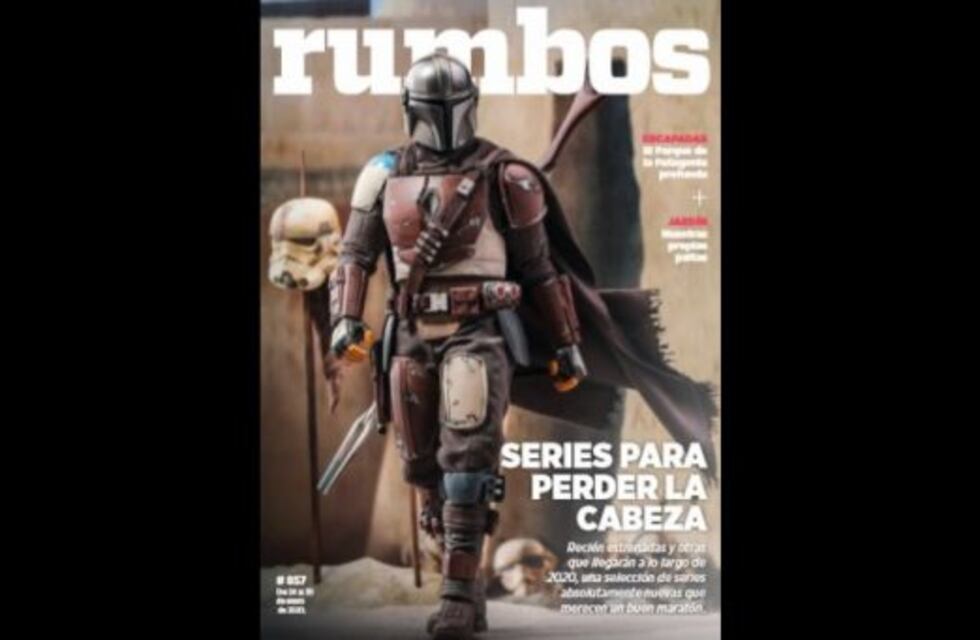 Esta semana en Rumbos #857: series para perder la cabeza