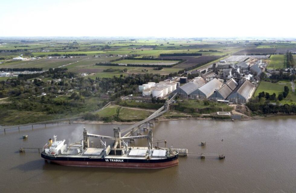 ¿Menos dólares? Las plantas aceiteras trabajan con la mitad del personal