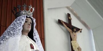 Padre Gabriel Camusso Arroyito