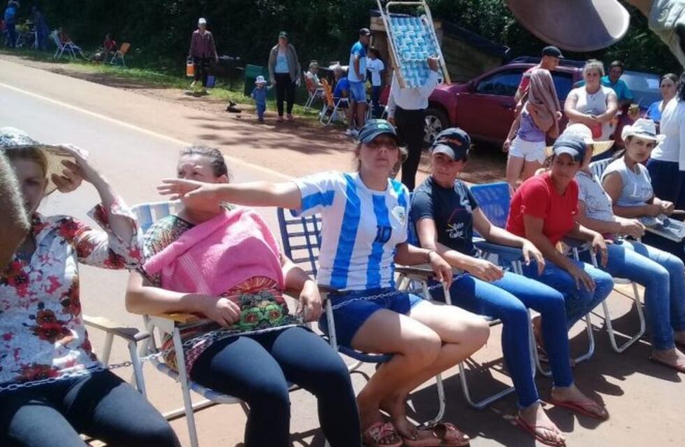 Acuerdo con tabacaleros que levantan cortes de ruta en Misiones