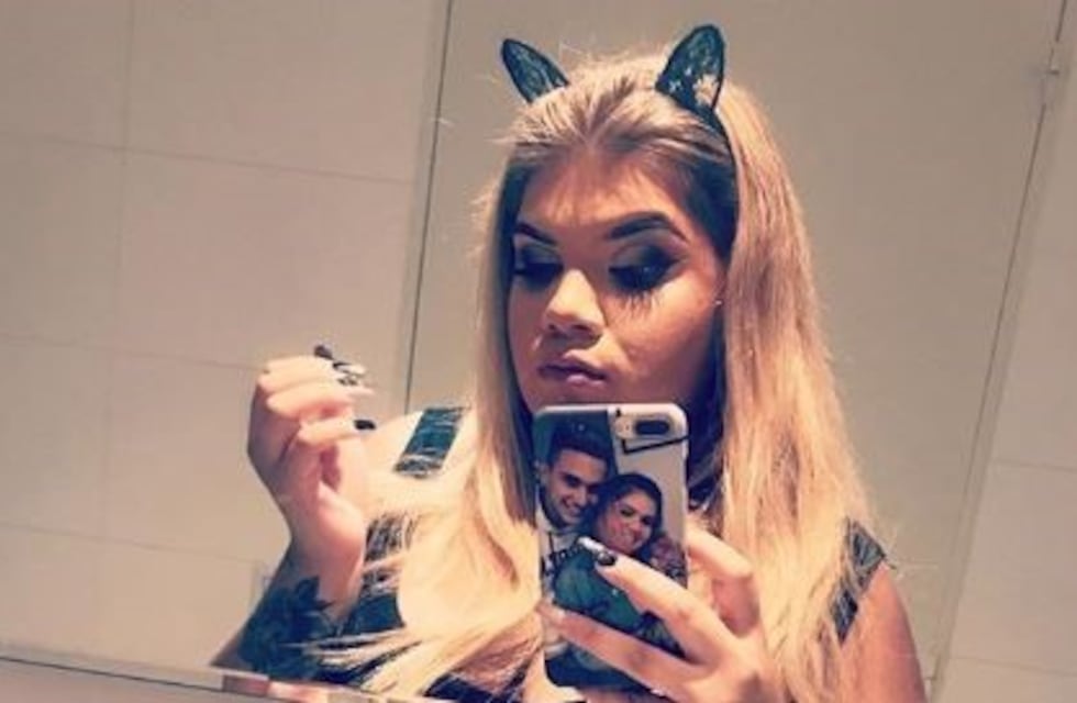 Morena Rial aseguró que no fue estafada como había contado  Jorge Rial: "Nada que ver"