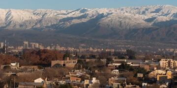 Mendoza clima