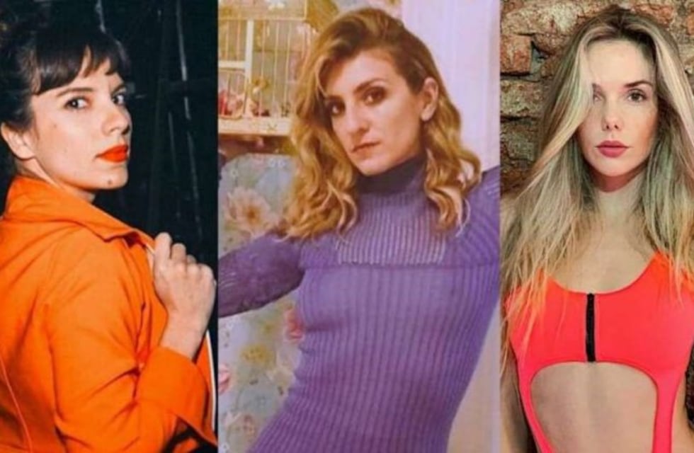 Julieta Nair Calvo, Julieta Zylberberg y Gime Accardi se fueron de vacaciones juntas