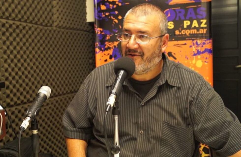 Reconocido humorista gráfico de Carlos Paz lucha por su vida