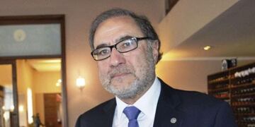 Secretario de representación oficial para la Cuestión Malvinas, Jorge Argüello\u002E