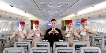 Muchas compañías ofrecen tarifas especiales para esta época (Emirates)