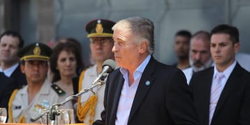 Aguad dijo que habrá un reconversión de las Fuerzas Armadas\u002E