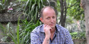 Martín Insaurralde\u002E (Archivo Clarín)