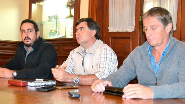 Mesa de enlace Gualeguayhú