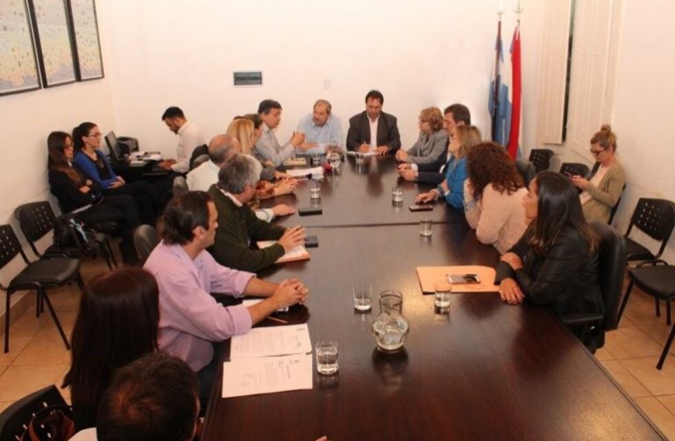 AGMER: está  realizando el congreso en Gualeguaychú