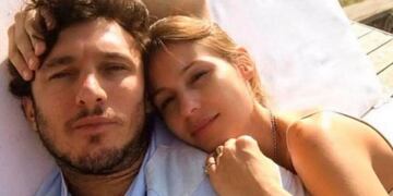 Pampita y Pico Mónaco\u002E
