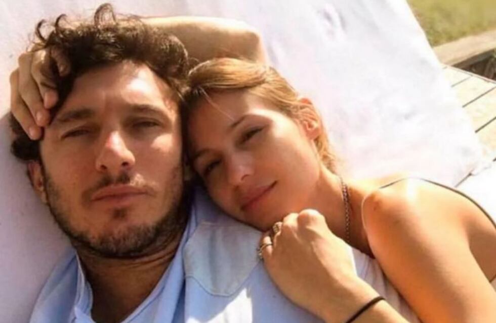 Las vacaciones de Pampita y Pico Mónaco en Disney