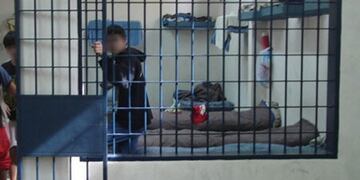 La Senaf difundiu00f3 las estadu00edsticas sobre menores en conflicto con la ley\u002E