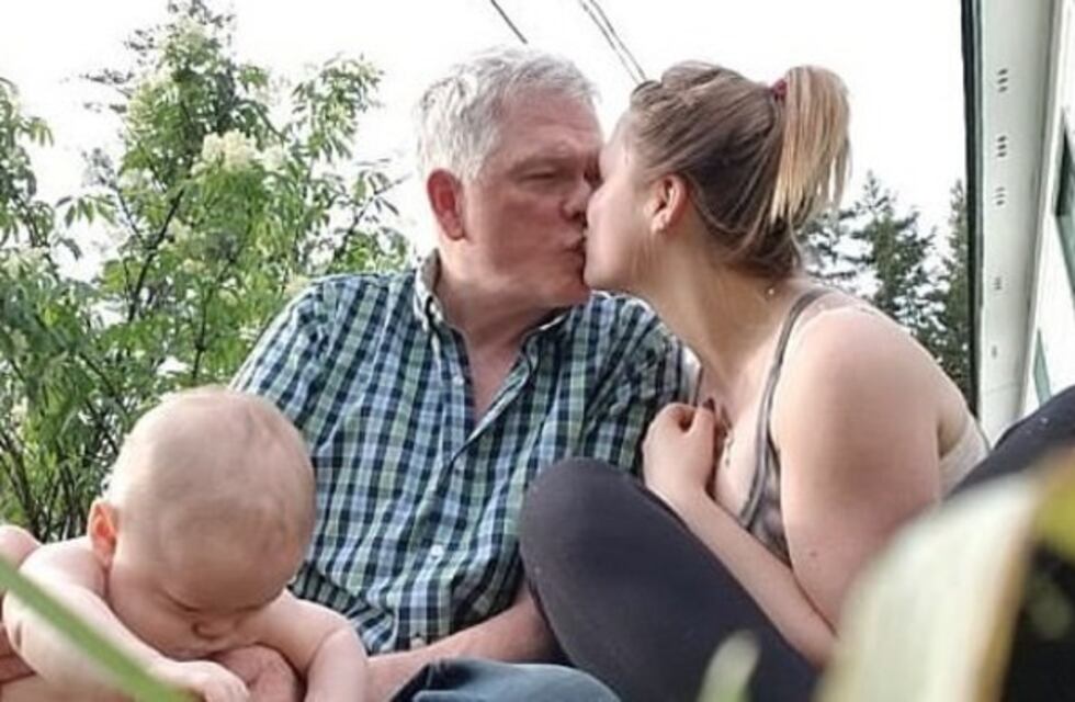 Ella tiene 23 años y él, 68: "El secreto es tener relaciones todos los días"