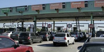 Autopista Buenos Aires-La Plata