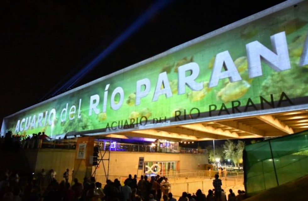 Conocé el Acuario del Río Paraná por dentro