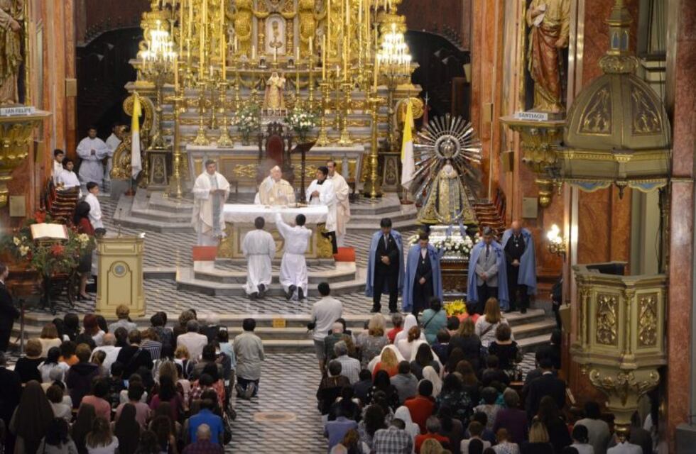 ¿Cuándo son las misas de fin de año en la Catedral de Salta?