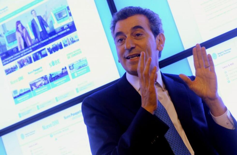 Florencio Randazzo: "Siento la obligación de ser candidato"