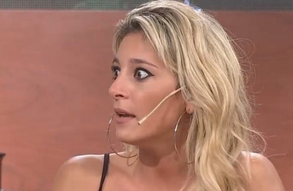 Sol Pérez no aguantó y quebró en llanto por las críticas