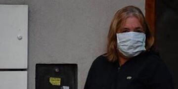 Una cordobesa se recupera de coronavirus en Buenos Aires\u002E