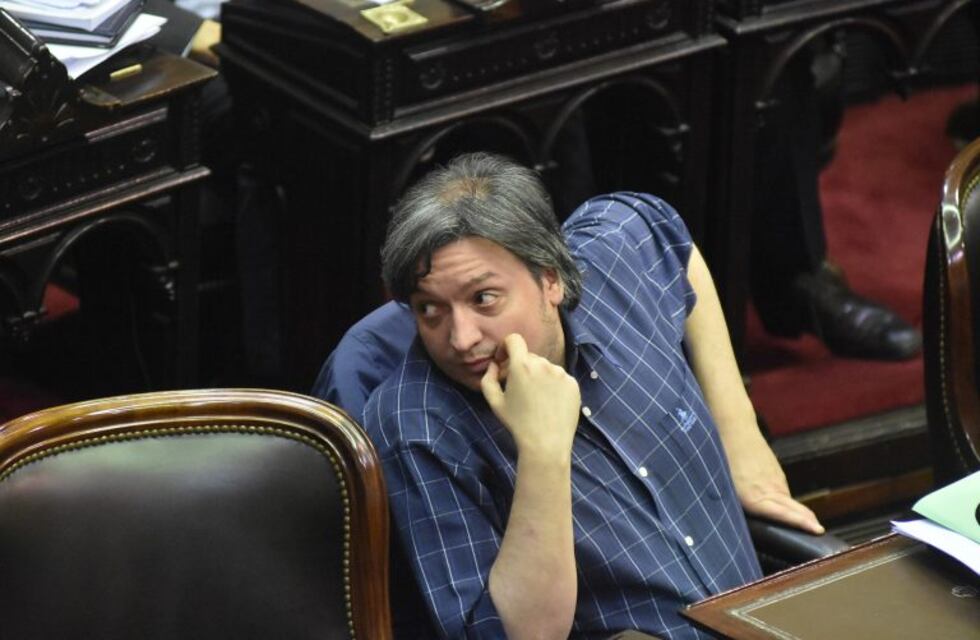 Allanaron la sede de una inmobiliaria ligada a Máximo Kirchner por la causa Los Sauces