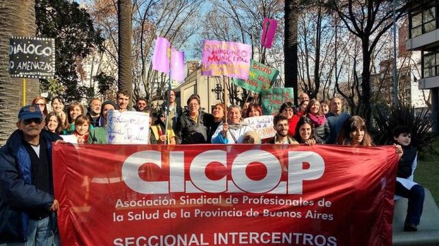 Mu00e9dicos bonaerenses y el Ejecutivo provincial comenzaru00e1n este martes con las negociaciones salariales.