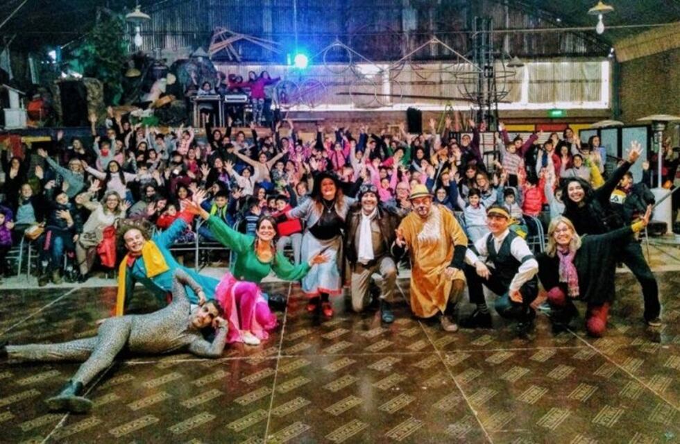 Las peripecias de un pequeño príncipe, en El galpón cultural hasta el sábado