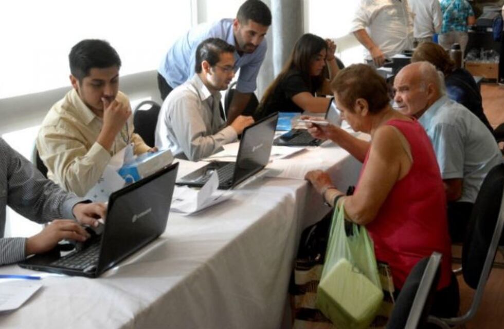 Se entregan hasta el viernes las tablets a jubilados y pensionados