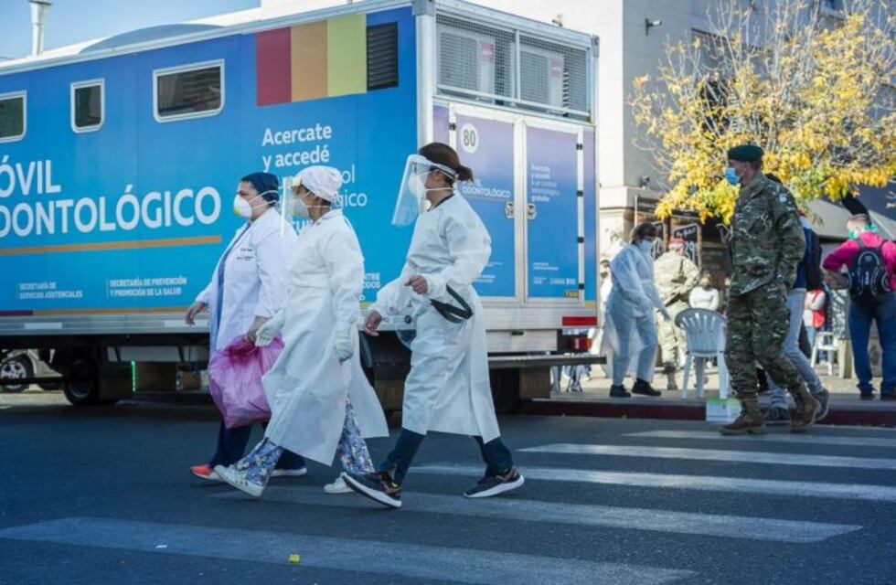 Coronavirus en Córdoba: ninguno de los casos es de la ciudad capital