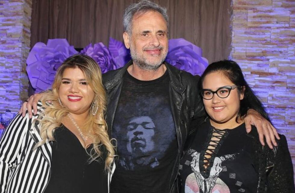 Jorge Rial reveló que una de sus hijas fue víctima de estafa