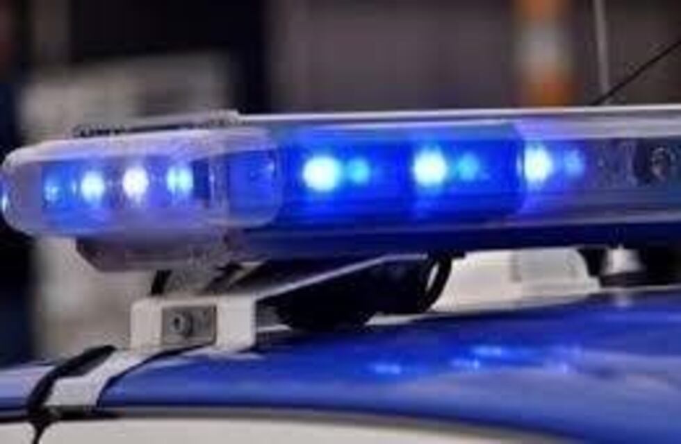 Era buscado por un robo, chocó y terminó detenido