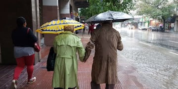 Córdoba tras las lluvias\u002E
